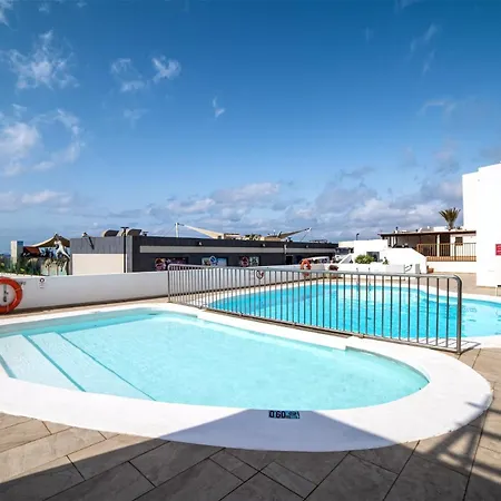 Apartment La Cumbre 8a Puerto del Carmen (Lanzarote)