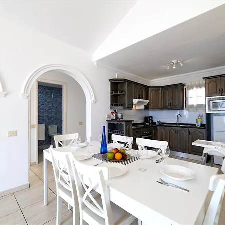 Appartamento La Cumbre 8a *