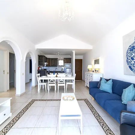 La Cumbre 8a Apartment *