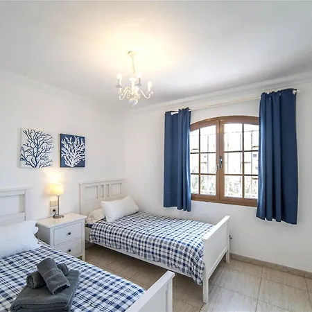 Appartamento La Cumbre 8a