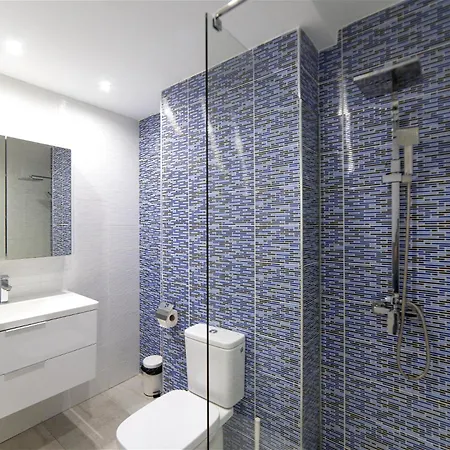 La Cumbre 8a Apartment
