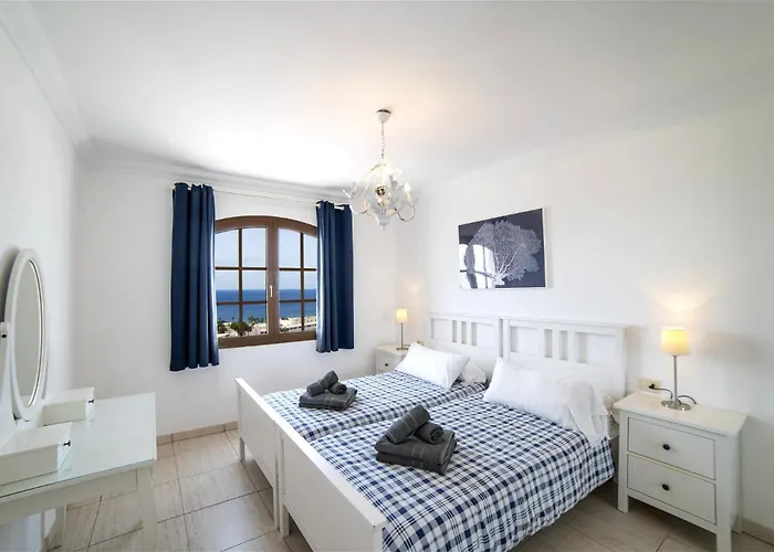 La Cumbre 8a Apartment