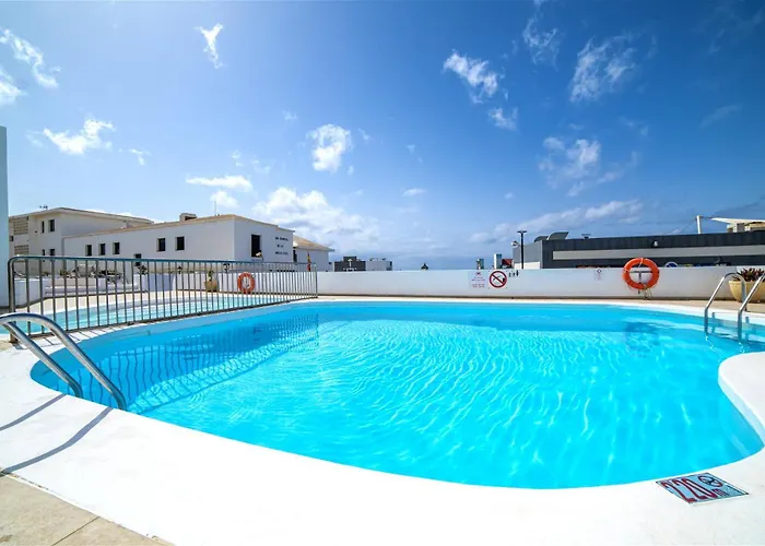 La Cumbre 8a Apartment