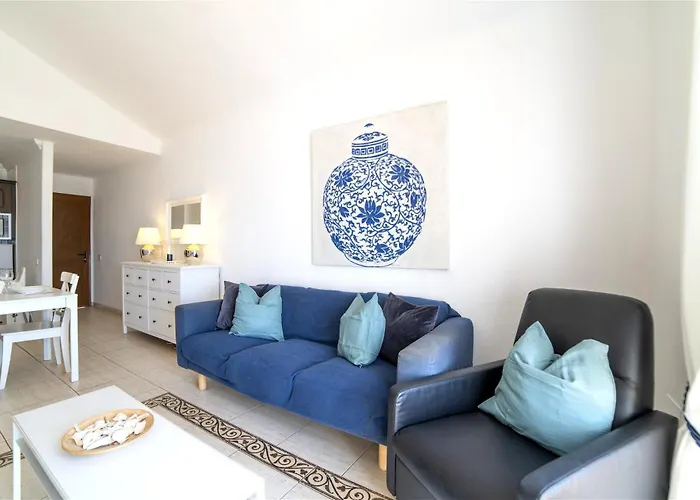 Apartment La Cumbre 8a