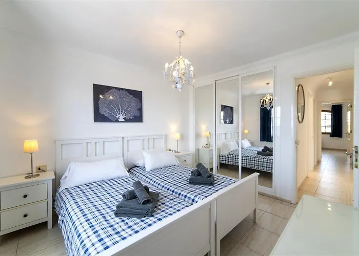 Apartment La Cumbre 8a Puerto del Carmen (Lanzarote)