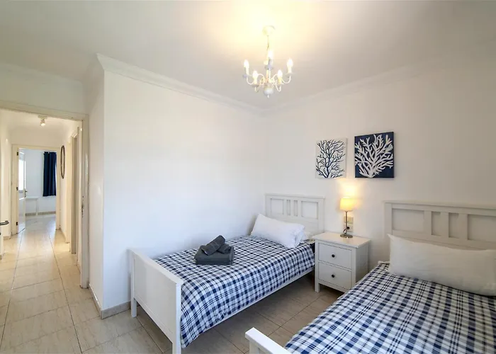 Apartment La Cumbre 8a