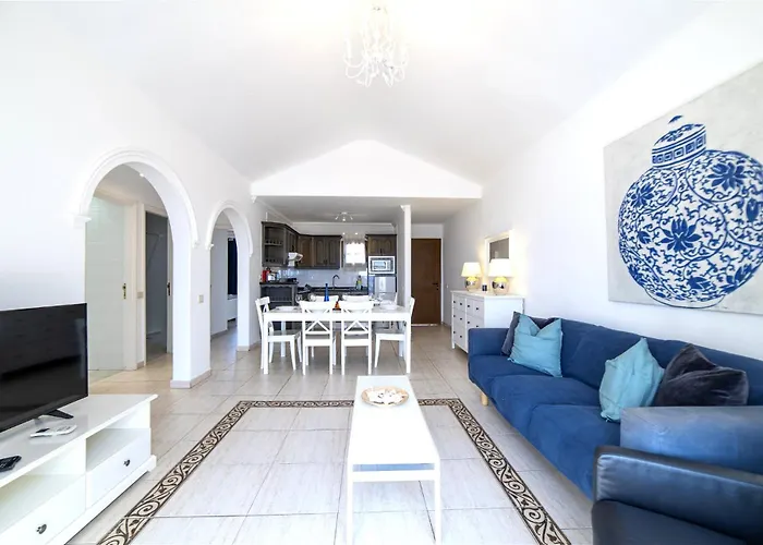 La Cumbre 8a Apartment *