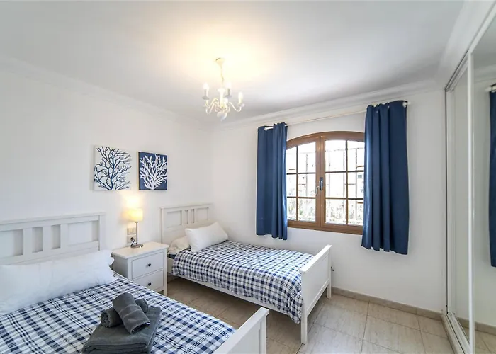 Apartment La Cumbre 8a