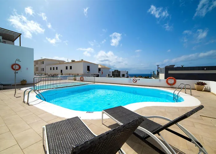 Apartment La Cumbre 8a