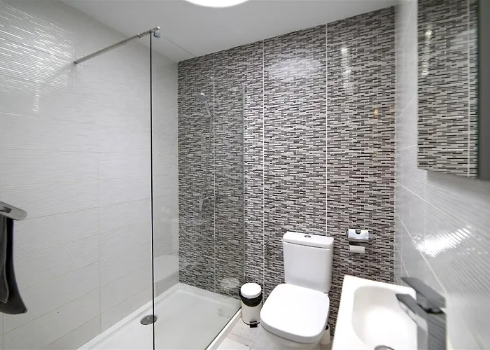 Apartment La Cumbre 8a *