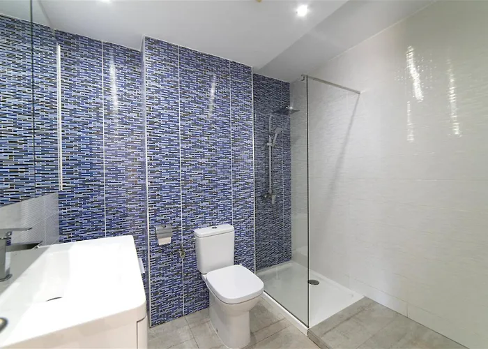 Apartment La Cumbre 8a