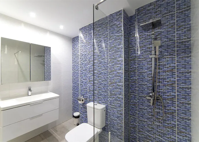 La Cumbre 8a Apartment