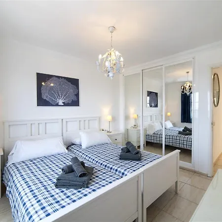 Apartment La Cumbre 8a Puerto del Carmen (Lanzarote)