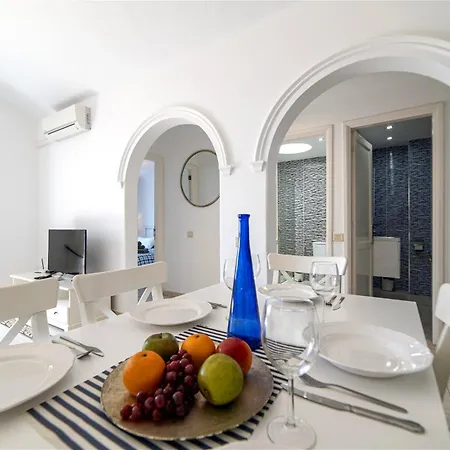 La Cumbre 8a Apartment *