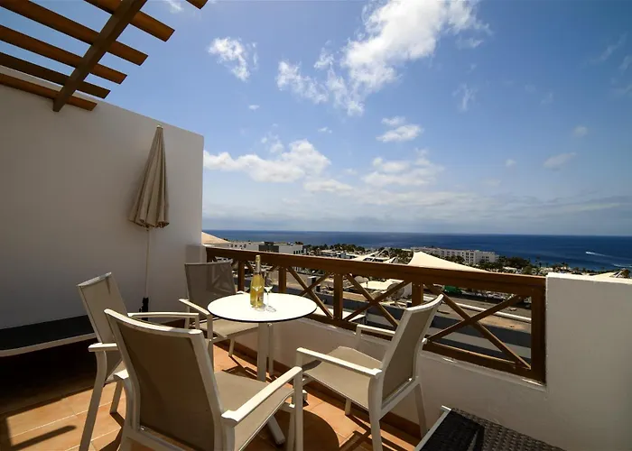 Lägenhet La Cumbre 8a