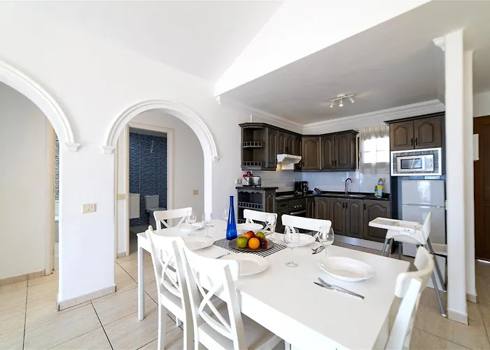 דירה La Cumbre 8a *