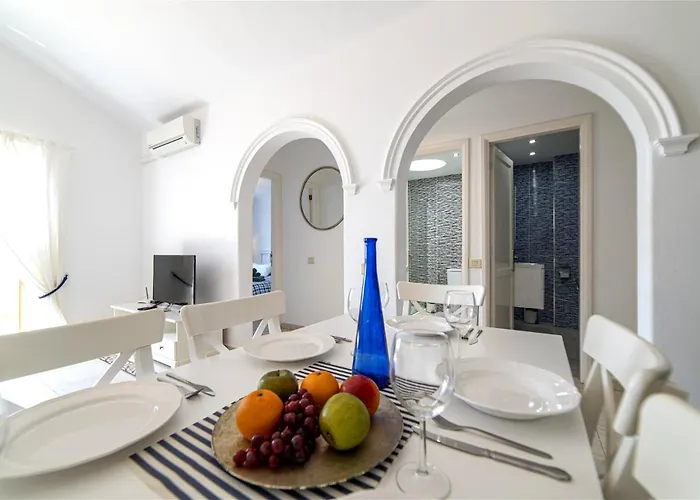 La Cumbre 8a Lägenhet *